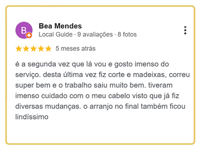 Bea Mendes